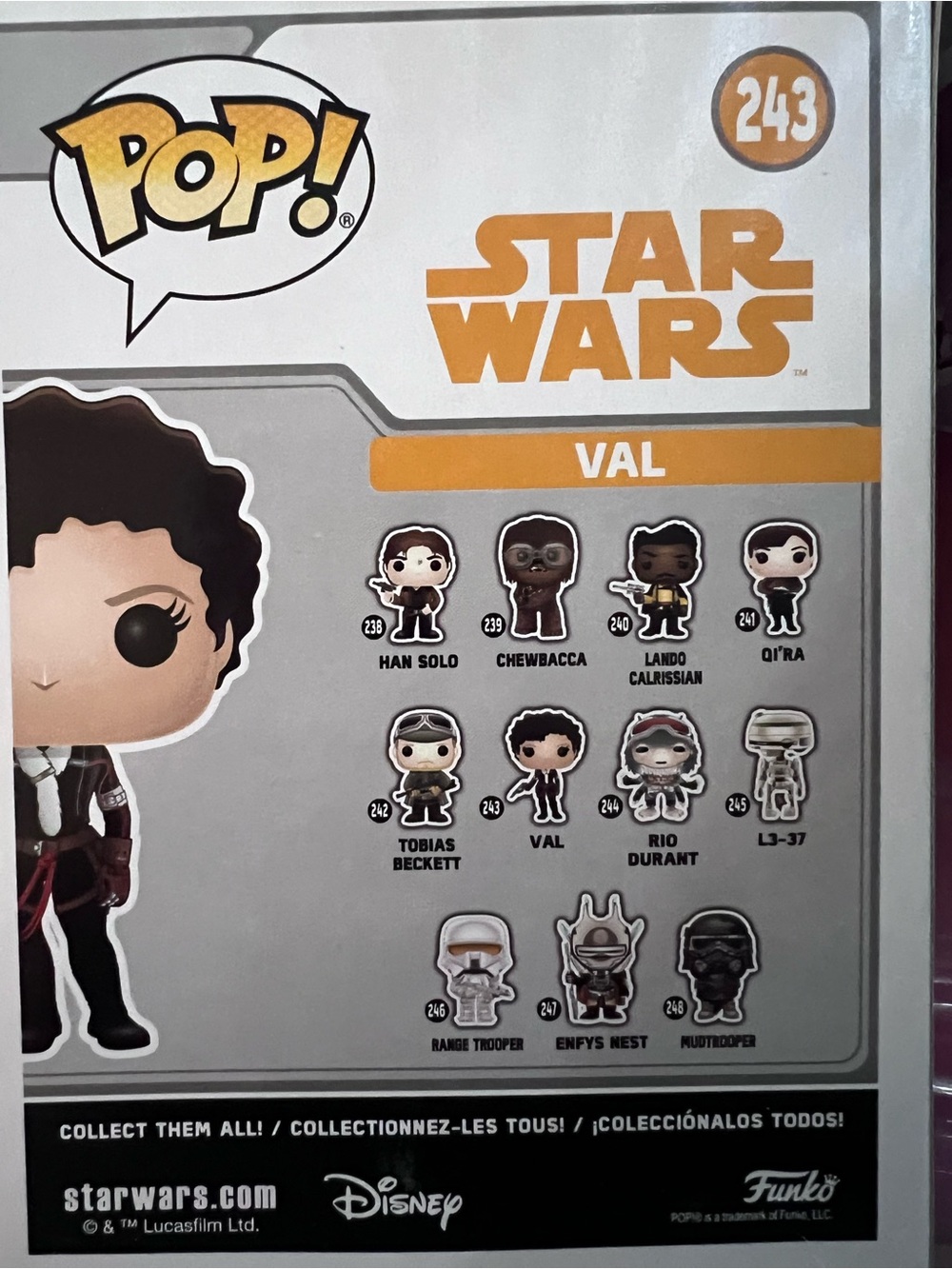 Funko Pop! Star Wars - Picture 9 of 12